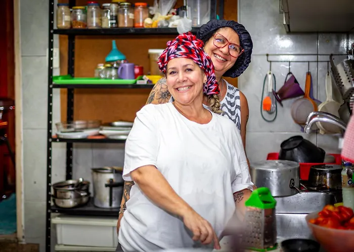 Books Hostel Rio de Janeiro