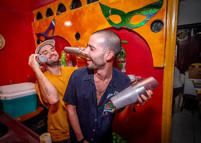 Books Hostel Rio de Janeiro