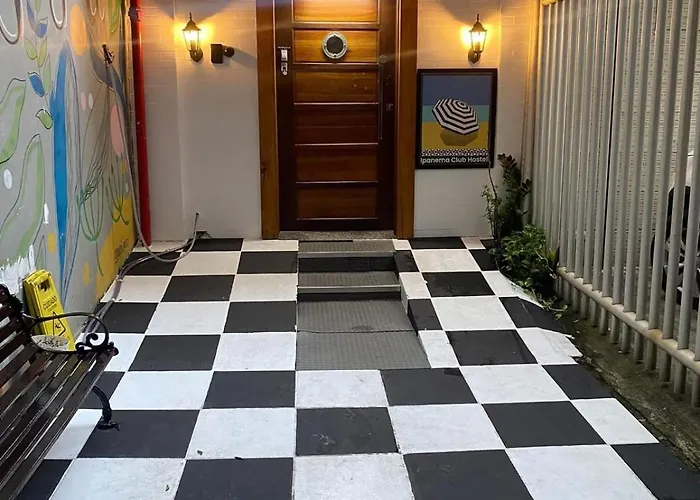 Ipanema Club Hostel Rio de Janeiro