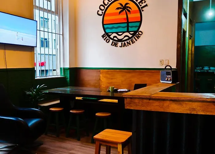 Cocos Hostel Rio Rio de Janeiro